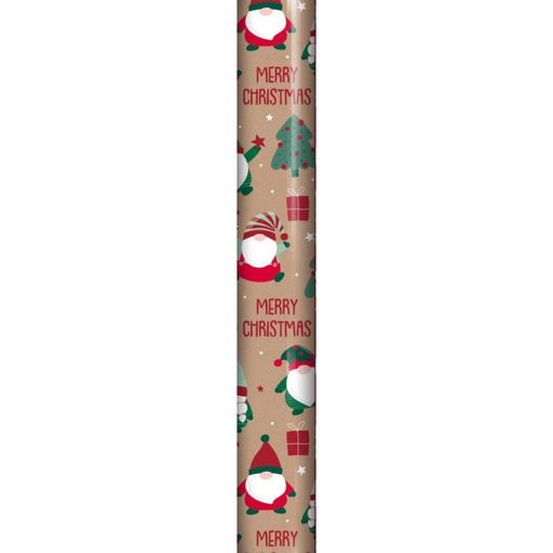 Picture of 7M GONKS WRAPPING ROLL